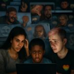Especialistas alertam sobre a violência digital e o avanço da misoginia online que ameaça a igualdade de gênero
