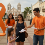 Campanha contra abuso e exploração sexual infantojuvenil ganha programação em Santos ao longo de maio; entenda o que está previsto.