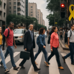 Campanha global de segurança viária ganha força no Brasil com dados alarmantes sobre imprudência, velocidade e álcool ao volante. Entenda.