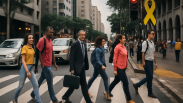 Campanha global de segurança viária ganha força no Brasil com dados alarmantes sobre imprudência, velocidade e álcool ao volante. Entenda.