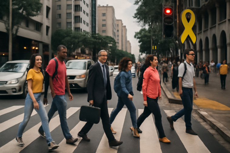 Campanha global de segurança viária ganha força no Brasil com dados alarmantes sobre imprudência, velocidade e álcool ao volante. Entenda.