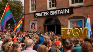 O museu nacional LGBTQ+ do Reino Unido celebra a história e cultura queer com exposições e eventos para o Pride