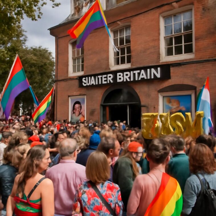 O museu nacional LGBTQ+ do Reino Unido celebra a história e cultura queer com exposições e eventos para o Pride