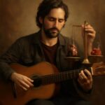 Artista pernambucano cria uma dramaturgia sonora que explora os paradoxos das relações afetivas
