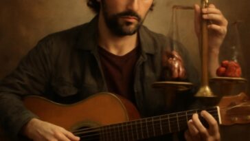 Artista pernambucano cria uma dramaturgia sonora que explora os paradoxos das relações afetivas