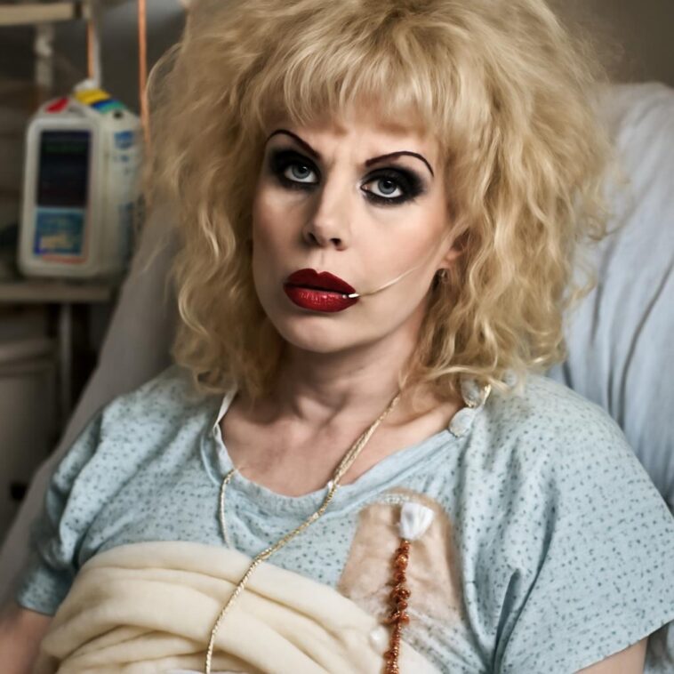 Drag queen relata 10 dias de sofrimento e recuperação após obstrução intestinal