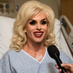 Ícone do RuPaul’s Drag Race compartilha detalhes da grave cirurgia abdominal e agradece equipe médica