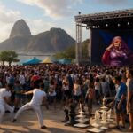 Evento gratuito na Praça Mauá celebra diversidade com arte, gastronomia e entretenimento LGBTQIA+