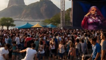 Evento gratuito na Praça Mauá celebra diversidade com arte, gastronomia e entretenimento LGBTQIA+