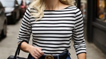 Descubra como a peça simples conquistou o estilo icônico da diva e inspira looks incríveis na primavera