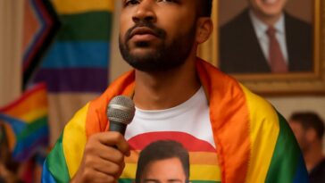Germano Marino celebra ações do ex-governador em prol da comunidade LGBTQIA+ e direitos humanos