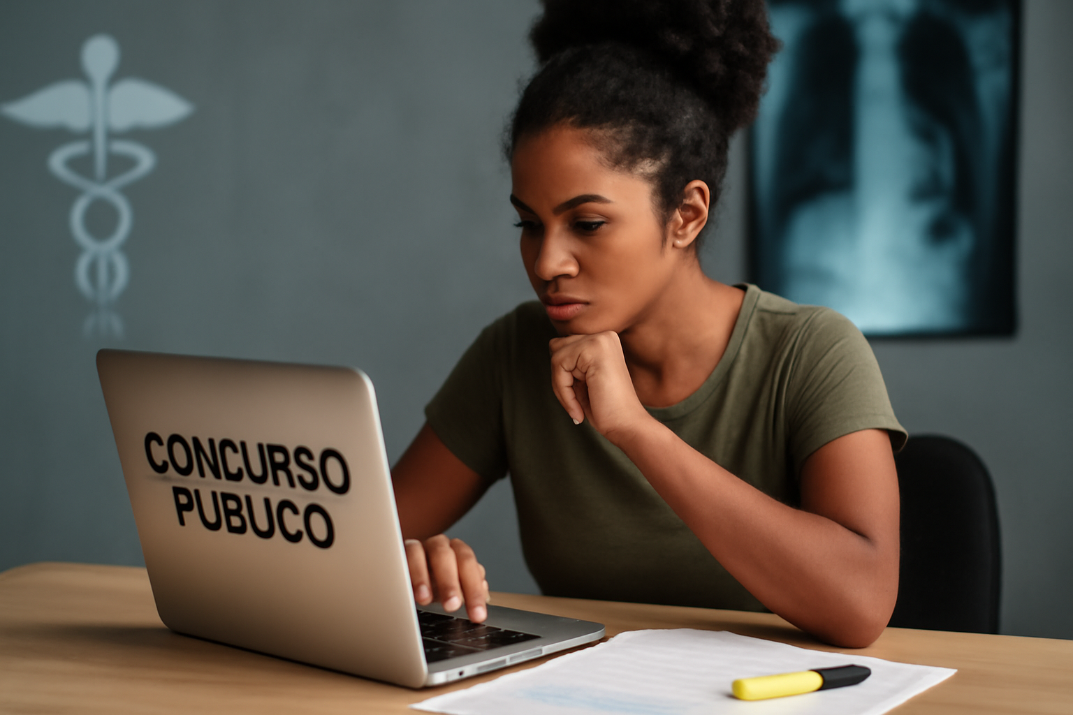 Seleção do Conselho de Técnicos em Radiologia recebe candidaturas até 22 de junho e terá prova em agosto; entenda o que já saiu.