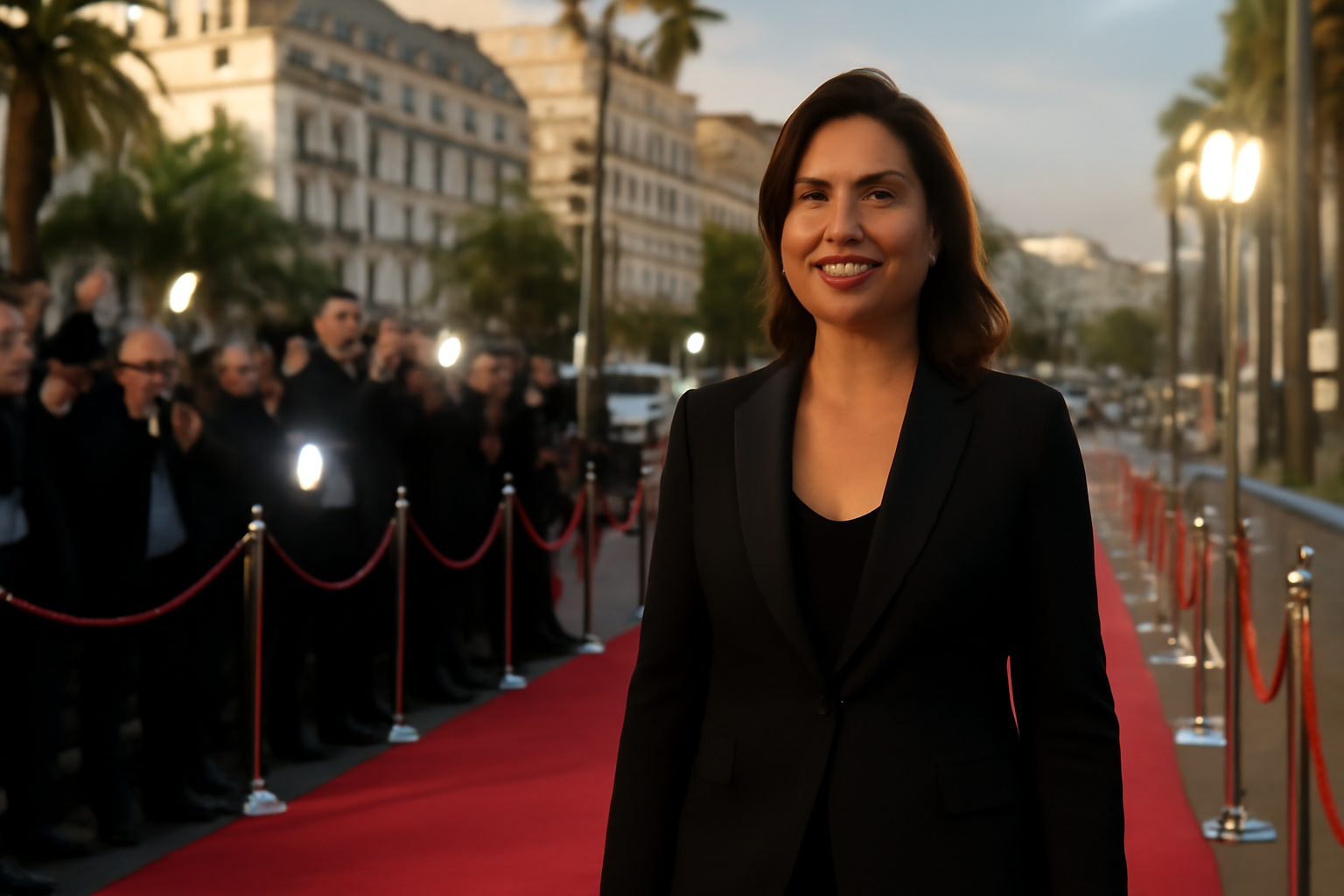Apresentadora do Encontro será homenageada em Cannes com reconhecimento internacional. Saiba por que o nome dela entrou em alta.