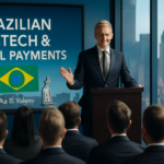 CEO da BlackRock disse ter “inveja” do sistema criado pelo BC e apontou o país como destaque na economia digital; entenda.