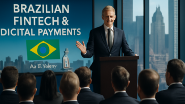 CEO da BlackRock disse ter “inveja” do sistema criado pelo BC e apontou o país como destaque na economia digital; entenda.