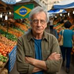 Jornalista explora a diversidade cultural e social das feiras nas cinco regiões do país