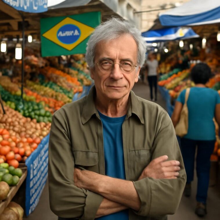 Jornalista explora a diversidade cultural e social das feiras nas cinco regiões do país