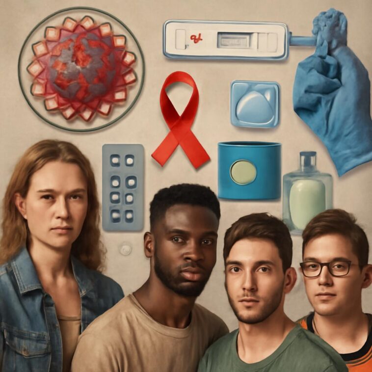 Entenda a importância da prevenção e do tratamento do HIV para a saúde e bem-estar LGBTQIA+
