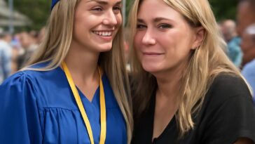 Mãe celebra conquista da filha de 17 anos em momento cheio de orgulho e emoção