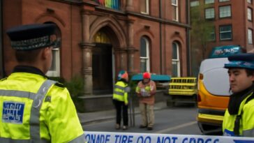 Hotel na Canal Street, coração da cena gay de Manchester, foi evacuado após cheiro suspeito; homem foi preso