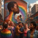 Evento no Goethe-Institut destaca diversidade e resistência LGBTQIA+ na África