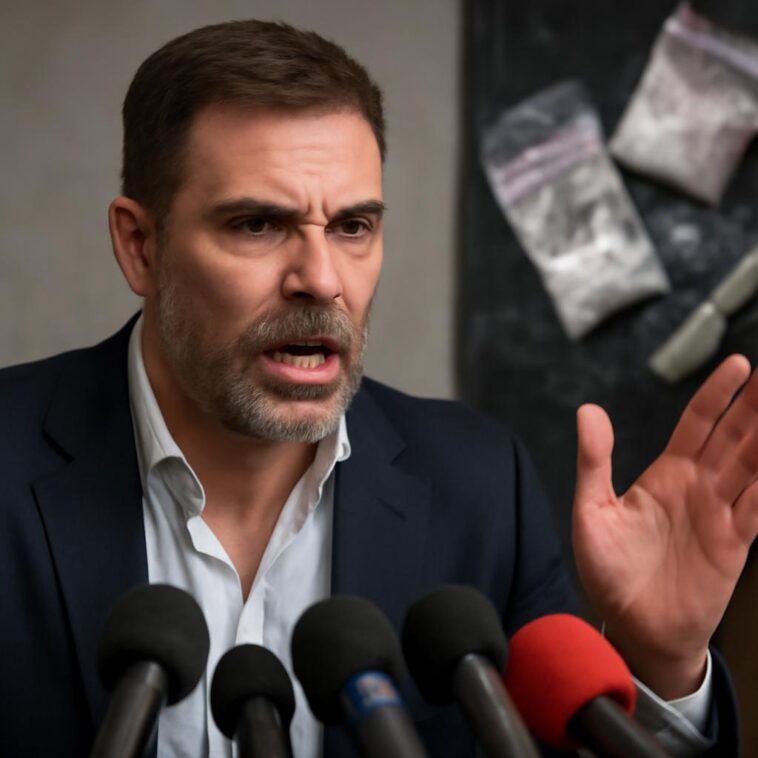 Apresentador se posiciona com firmeza diante de denúncias anônimas e reafirma sua integridade
