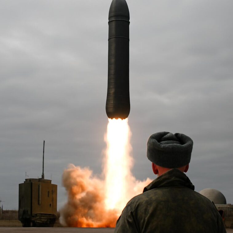 Arma hipersônica com 10 ogivas nucleares pode atingir a Europa em minutos, ampliando a tensão global