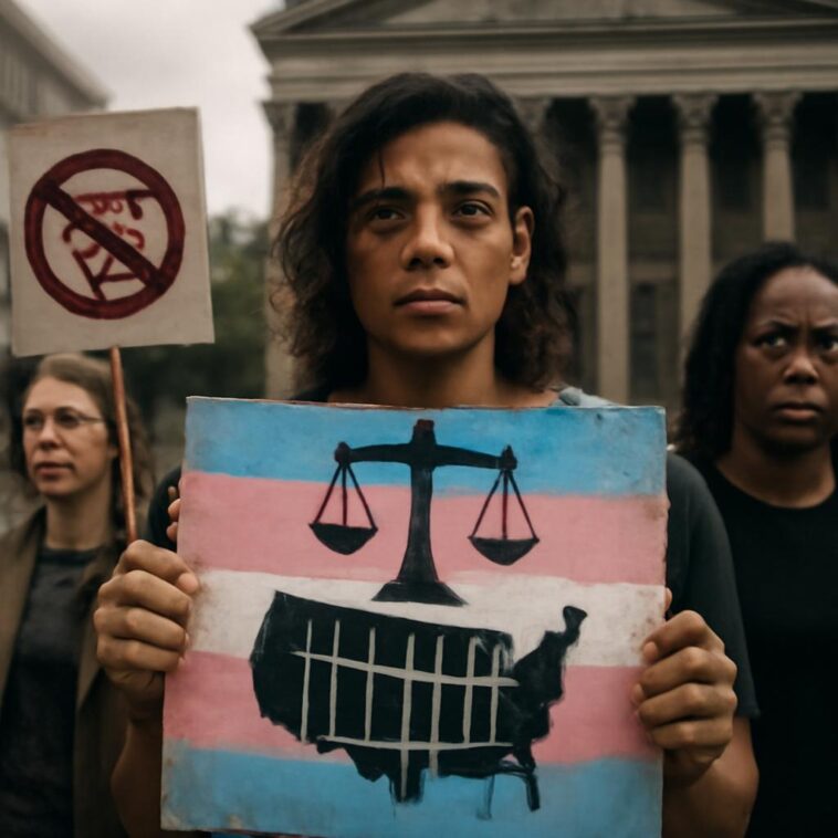 Nova onda de leis estaduais impõe penas criminais e intensifica perseguição à comunidade trans