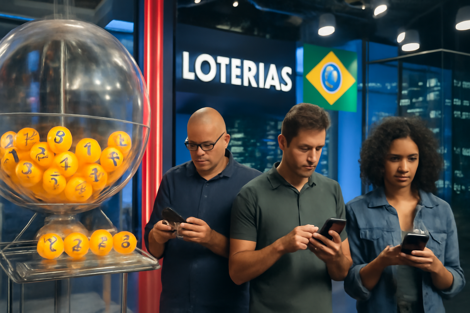 Concurso da Mega-Sena sorteado em São Paulo movimenta buscas no Brasil com prêmio estimado em R$ 52 milhões; entenda o cenário.