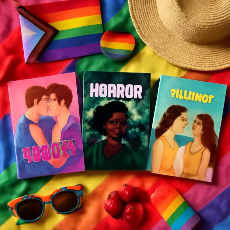 Confira os lançamentos queer que estão conquistando a literatura jovem adulta neste maio