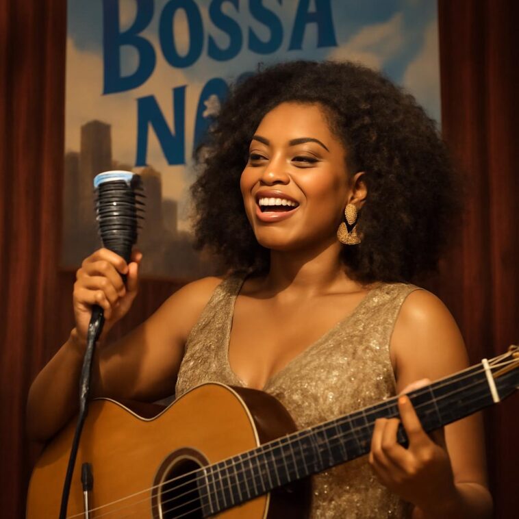 Cantora fala sobre maturidade, família e a força da nova geração da música brasileira