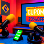 Em alta no Google, a Radio Mix chamou atenção com sorteios diários de R$ 250 no app da Keeta. Saiba como funciona a ação.
