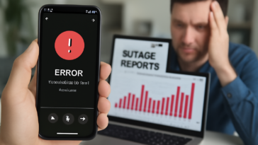 Falha no streaming colocou o Downdetector entre os termos mais buscados no Brasil após milhares de relatos sobre o Spotify. Entenda.