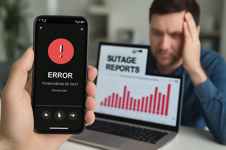 Falha no streaming colocou o Downdetector entre os termos mais buscados no Brasil após milhares de relatos sobre o Spotify. Entenda.