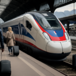 A CFF entrou nos assuntos do momento após avanço em plano com a Eurostar para viagens sem baldeação entre Reino Unido e Suíça. Entenda.
