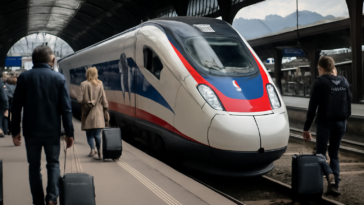 A CFF entrou nos assuntos do momento após avanço em plano com a Eurostar para viagens sem baldeação entre Reino Unido e Suíça. Entenda.