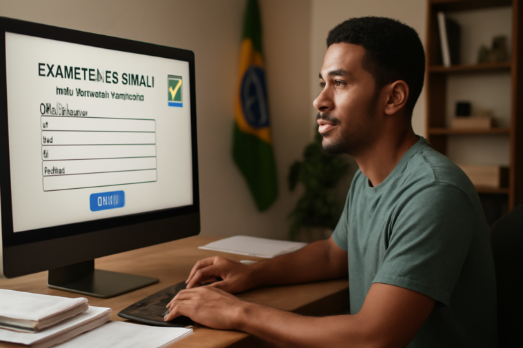 Exame do Inep para certificação escolar recebe inscrições até esta quinta; veja como participar e o que muda para quem usa nome social.
