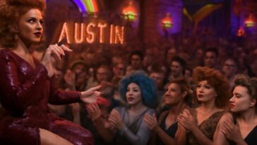 Mesmo com a polêmica 'proibição da drag', shows em Austin celebram diversidade e impulsionam artistas LGBTQIA+