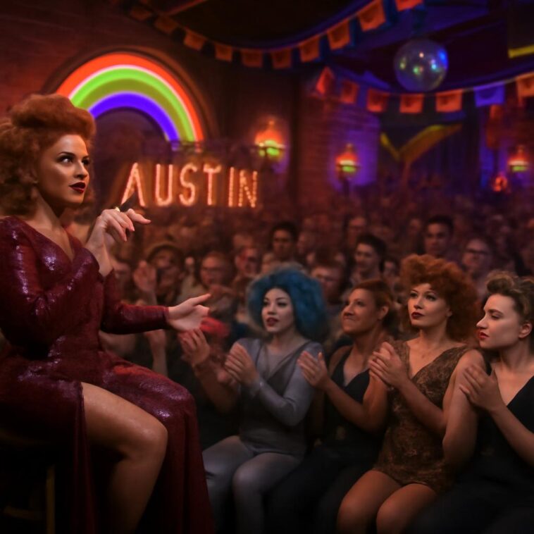 Mesmo com a polêmica 'proibição da drag', shows em Austin celebram diversidade e impulsionam artistas LGBTQIA+