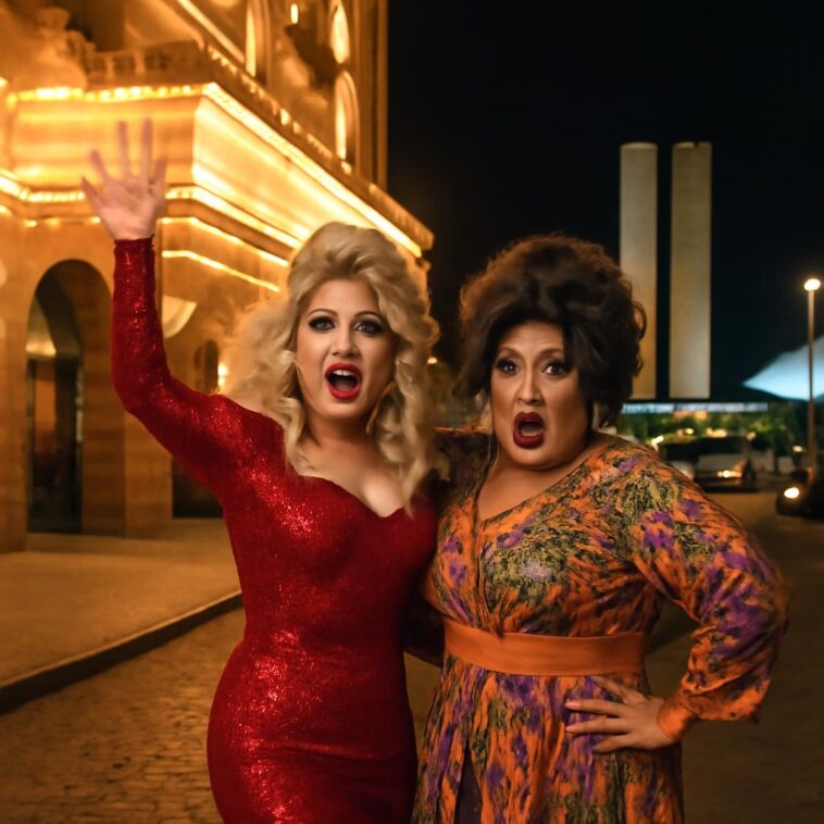 Segunda temporada do projeto celebra arte drag com humor e talento no Guará, entrada gratuita