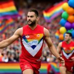 Após controvérsia envolvendo jogador do St Kilda, Swans transferem partida para garantir impacto positivo na comunidade