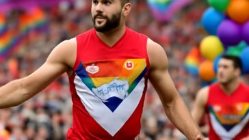 Após controvérsia envolvendo jogador do St Kilda, Swans transferem partida para garantir impacto positivo na comunidade