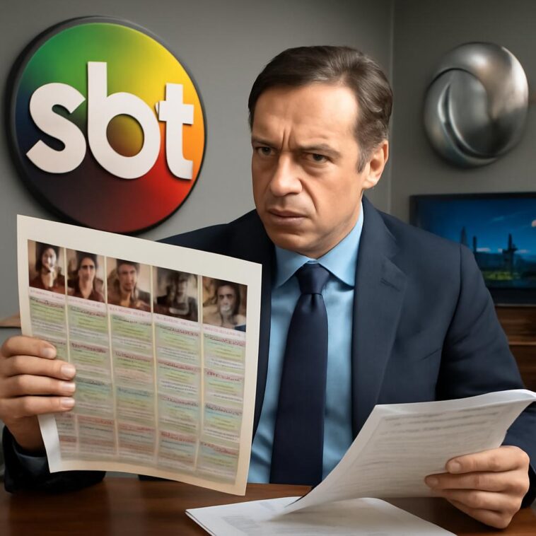 Em busca de novos clássicos, SBT aposta em novelas estrangeiras e produção própria após Copa do Mundo