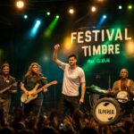 Banda mineira traz emoção e diversidade musical para palco de Uberlândia, fortalecendo a cena nacional e a conexão com o público LGBTQIA+