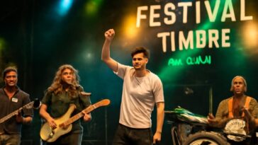Banda mineira traz emoção e diversidade musical para palco de Uberlândia, fortalecendo a cena nacional e a conexão com o público LGBTQIA+