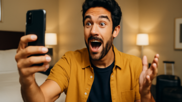 Ex-BBB apareceu confuso com uma enxurrada de marcações nas redes enquanto estava nos EUA. Saiba por que o nome dele voltou ao centro da conversa.