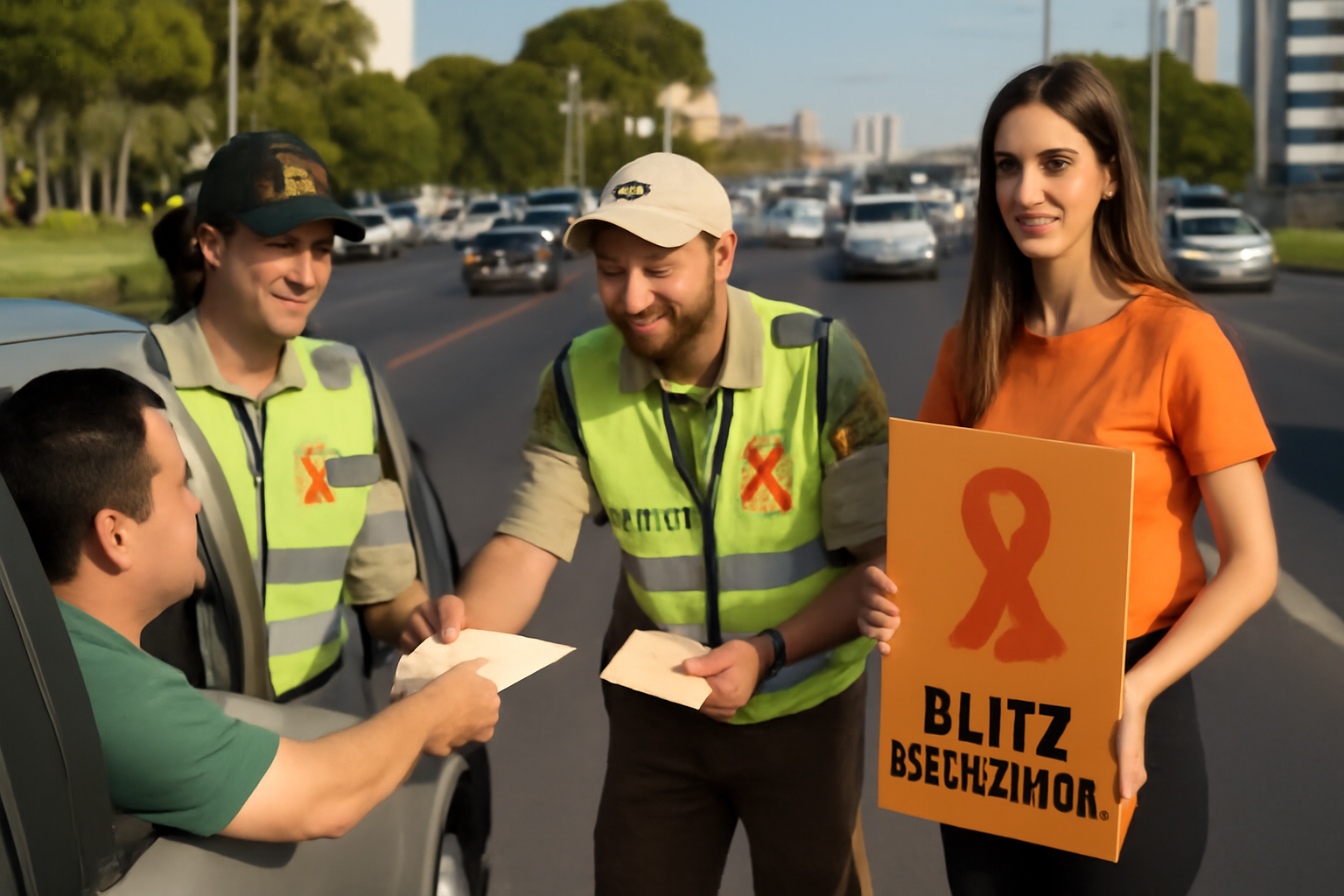 Campanha contra abuso sexual infantil ganha força no Distrito Federal com blitzes e ações educativas; entenda por que o tema está em alta