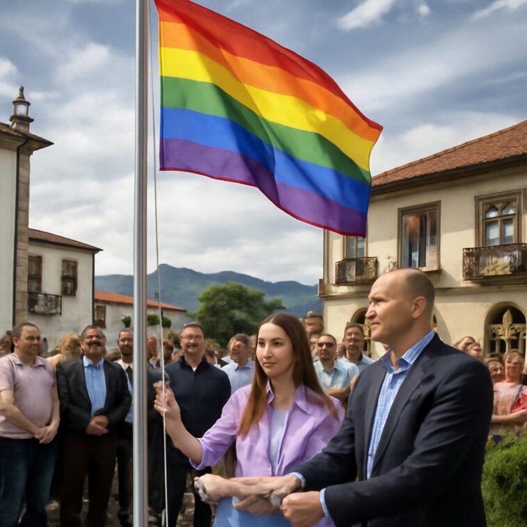 Bloco de Esquerda convoca municípios a celebrar e afirmar direitos da comunidade LGBTQIA+ no Alto Minho