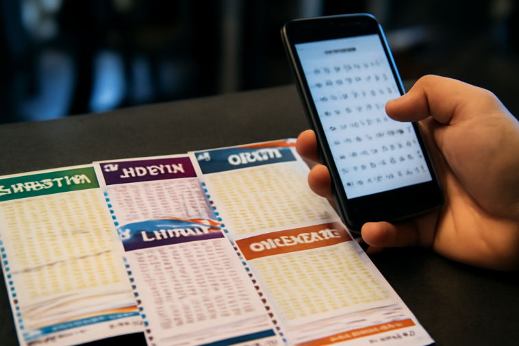 Busca por sorteio loteria cresce com o concurso 6065 da Loteria Federal já divulgado pela Caixa. Confira os bilhetes premiados e entenda.