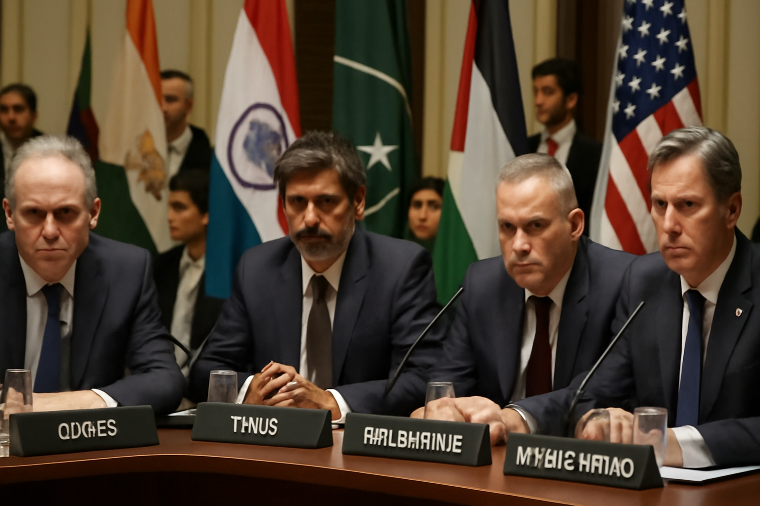 Declaração feita em cúpula do Brics colocou a Índia no centro da crise no Oriente Médio. Entenda o que foi dito e por que isso repercute.